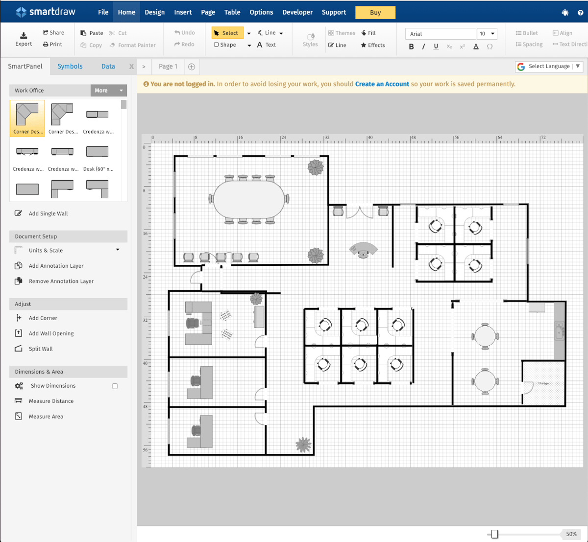 11 Best Free Floor Plan Software Tools in 2020